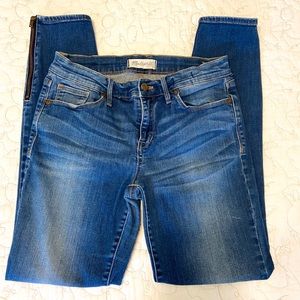 Madewell jeans